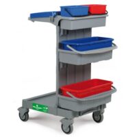 Chariot ALPHA 1111 spécifique Ville de Noisy le Grand