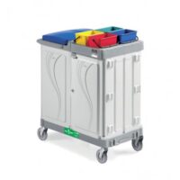 Chariot ALPHA 8130 Grenoble ATALIAN