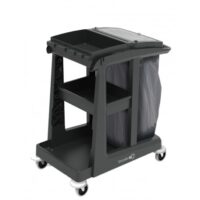 Chariot ménage ECO-MATIC 1 avec kit SRK21 (ex 129980 / 131433)