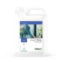 Nettoyant vitres&surfaces écolabel GREEN'VITRES DAILYK - Bidon 5L