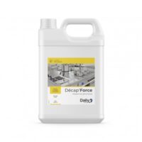 Décapant fours & friteuses DECAP' FORCE DAILYK PREMIUM - Bidon 5L
