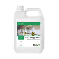 ALKA'DEGRAISS Dégraissant multi-usages DAILYK GREEN - Bidon 5 L