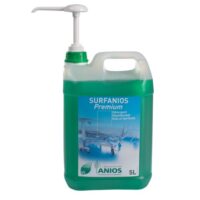 Détergent désinfectant sols&surfaces SURFANIOS PREMIUM-Bidon 5L