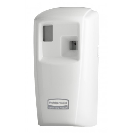 Diffuseur de parfum automatique Blanc à piles Microburst 3000