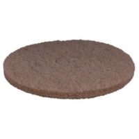 Disque abrasif standard beige 254mm