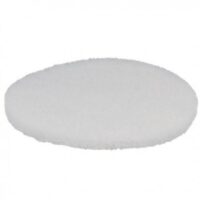 Disque abrasif premium blanc Ø406mm