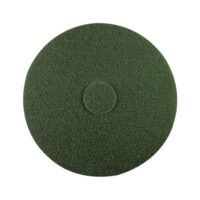 Disque DIAMANT POLISH PAD vert top 500mm + Ø 20'
