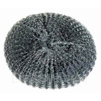 Eponge acier galvanisé 50g - Sachet de 10