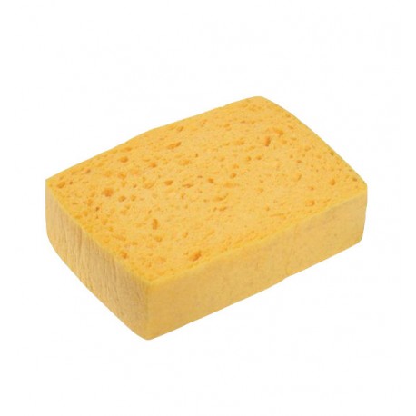 Eponge végétale SPONTEX Azella n°9 - Sachet de 10