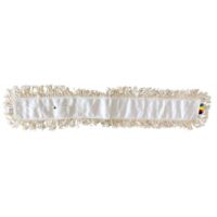 Frange coton 1m pour balai ciseaux - Lot de 2