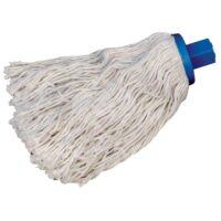 Frange Espagnole mèches fines coton 220g douille à vis