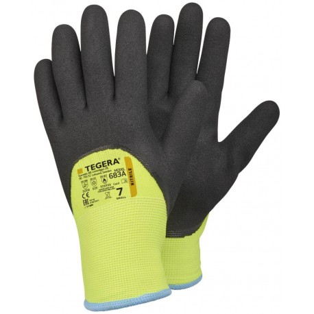 Gant thermique chaud 250°C froid -20°C taille de 7 à 11 - la paire