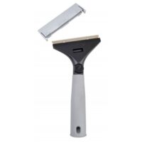 Grattoir aluminium 21cm pour lame 10cm