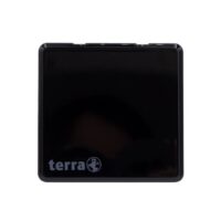 Geh. Top Cover f. NUC (V3 matt) TERRA Logo