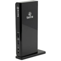 TERRA MOBILE DOCKING STATION 732 USB3.1/Dual Disp.