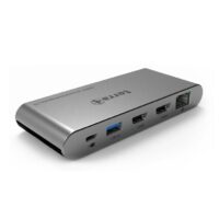 TERRA MOBILE DOCKING STATION 770 USB-C/Dual Disp.