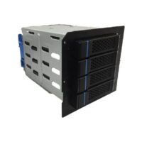 Chenbro SR105P Backplane 4HD MiniSAS 12G tool-lees+++