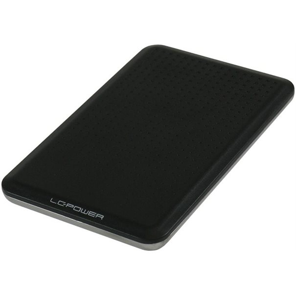 LC-Power 2,5'' SATA HDD-Gehäuse USB-A/C 3.2 LC-25BU3, USB-A/C