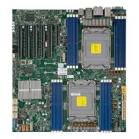 Supermicro X12DAI-N6/2x LGA-4189/16x DDR4/2x 1GbE LAN/incl. OOB Lizenz