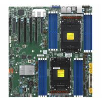 Supermicro X13DEI-T-B/2xLGA-4677/16xDDR5/2x 10Gbe LAN/incl. OOB