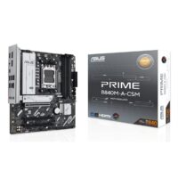 ASUS PRIME B840M-A-CSM AM5 B840/HDMI-2xDP/3xM.2/µATX