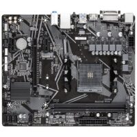 GIGA A520M H AM4/DDR4/µATX