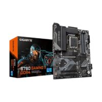 GIGA B760 GAMING X DDR4 S1700/DDR4/2xM.2/HDMI-DP/ATX