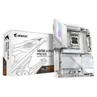 GIGA X870E AORUS PRO ICE AM5/DDR5/ATX