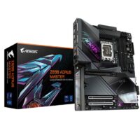 GIGA Z890 AORUS MASTER S1851/DDR5/ATX