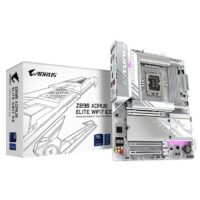 GIGA Z890 AORUS ELITE WIFI7 ICE S1851/DDR5/ATX