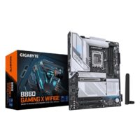 GIGA B860 GAMING X WIFI6E S1851/DDR5/ATX