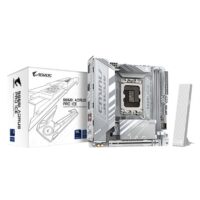 GIGA B860I AORUS PRO ICE S1851/DDR5/MITX