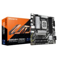 GIGA B860M DS3H S1851/DDR5/µATX