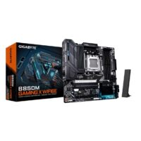 GIGA B850M GAMING X WF6E AM5/DDR5/µATX