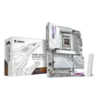 GIGA X870E AORUS ELITE WIFI7 ICE AM5/DDR5/ATX