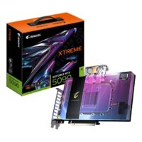 GIGA VGA 32GB RTX5090 AORUSX WB-32G 3xDP/HDMI AORUS GeForce RTX 5090 XTREME WATERFORCE WB 32G