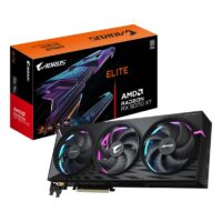 GIGA VGA 16GB Radeon RX9070XT AORUS Elite OC-16GD 2xDP/2xHDMI GV-R9070XTAORUS E-16GD