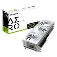 GIGA VGA 16GB RTX5070TI AERO-OC-16G 3xDP/HDMI GeForce RTX 5070 Ti AERO OC 16G