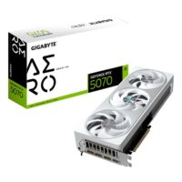 GIGA VGA 12GB RTX5070 AERO OC-12G 3xDP/HDMI GeForce RTX 5070 AERO OC 12G