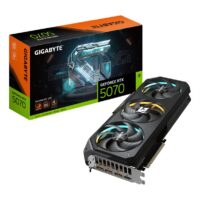 GIGA VGA 12GB RTX5070 GAMING OC-12G 3xDP/HDMI GV-N5070GAMING OC-12GD