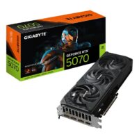 GIGA VGA 12GB RTX5070 WINDFORCE OC-12G 3xDP/HDMI GeForce RTX 5070 WINDFORCE OC SFF 12G