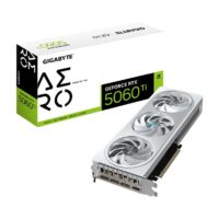 GIGA VGA 16GB RTX5060TI AERO-OC 16G 3xDP/HDMI GeForce RTX 5060 Ti AERO OC 16G