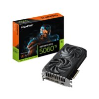 GIGA VGA 8GB RTX5060TI WINDFORCE2-OC 8G 3xDP/HDMI GeForce RTX 5060 Ti WINDFORCE OC 8G