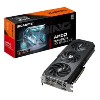GIGA VGA 8GB Radeon RX9060XT GAMING OC-8GD 2xDP/2xHDMI GV-R9060XTGAMING OC-8GD