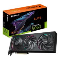 GIGA VGA 8GB RTX5060 AORUS Elite 8G 3xDP/HDMI AORUS GeForce RTX 5060 ELITE 8G