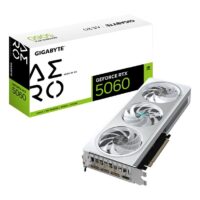 GIGA VGA 8GB RTX5060 AERO OC 8G 3xDP/HDMI GeForce RTX 5060 AERO OC 8G
