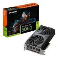 GIGA VGA 8GB RTX5060 WINDFORCE 8GD 3xDP/HDMI GeForce RTX 5060 WINDFORCE 8G