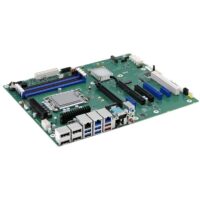 Kontron K3851-R S1700/R680E/DDR5/4xDP/3xLAN/1xPCI/ATX/24-7 Industrial Series available until 10/2030