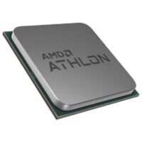 CPU AMD Athlon 200GE/AM4/ MPK bulk/ incl. cooler with near silent cooler & Radeon Vega Graphics