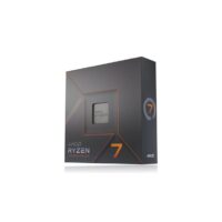 CPU AMD RYZEN 7  7700X / AM5 / WOF AMD Ryzen 7 7700X (8/16x 3,5 GHz) AM5 40MB 105W